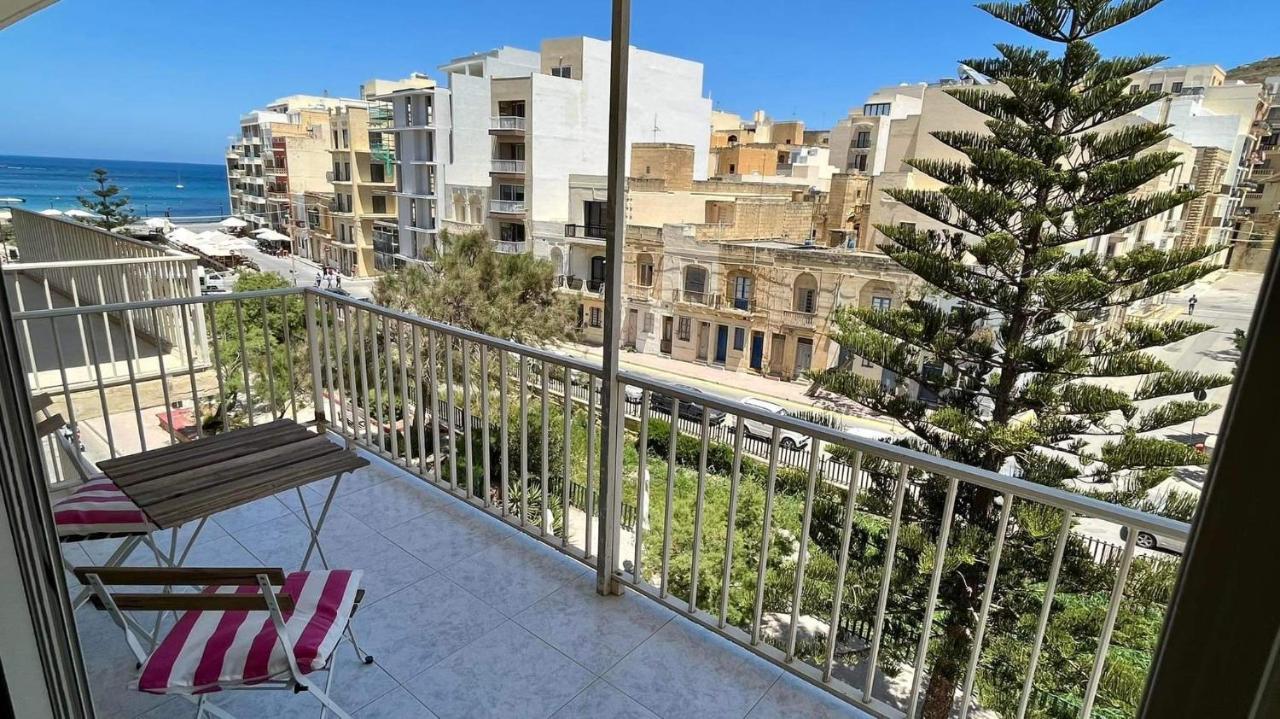Апартаменти Sea View And Valley View Flat In Марсалфорн Екстер'єр фото